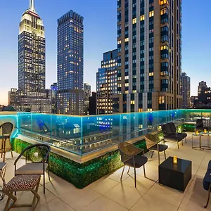 Hyatt Centric Midtown 5th Avenue 4*, Nueva York Estados Unidos