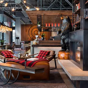 Moxy Downtown 4*, Seattle Estados Unidos