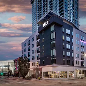 Aloft Downtown 3*, Denver Estados Unidos