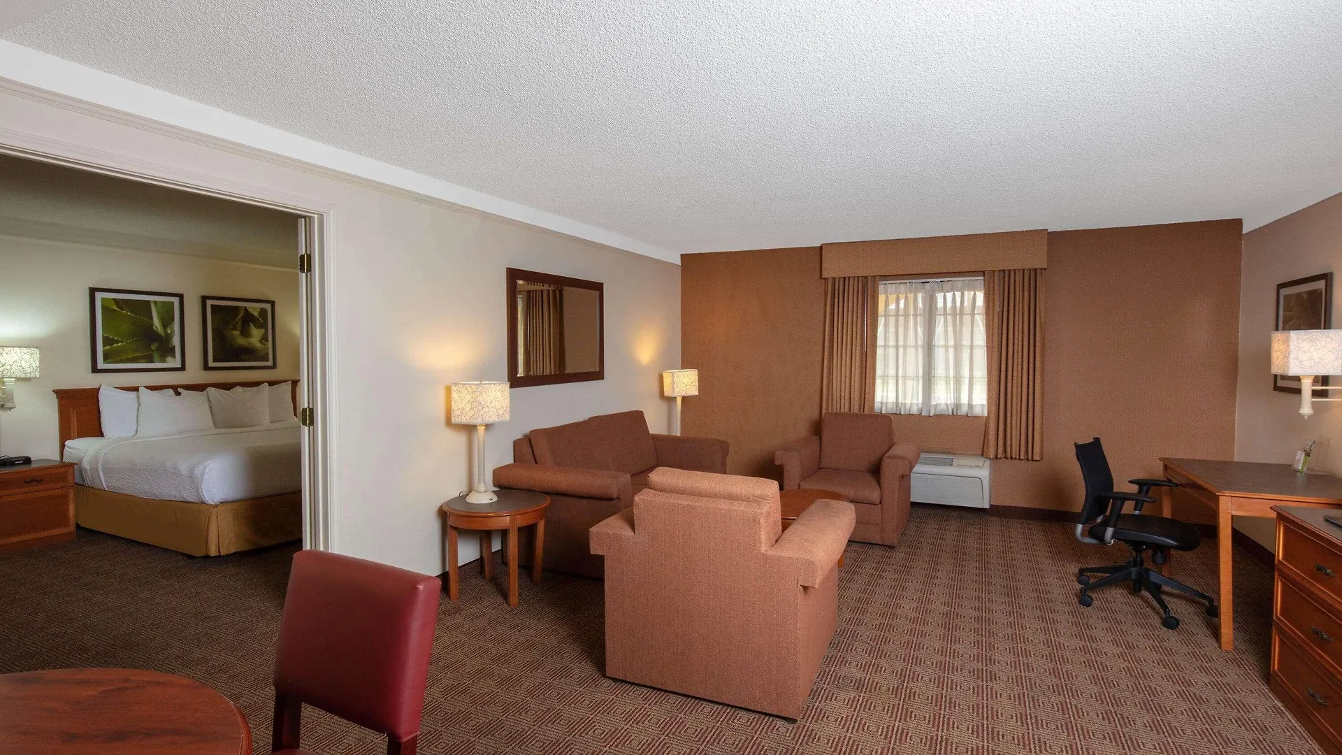 La Quinta By Wyndham Las Vegas Airport N Conv. Hotel