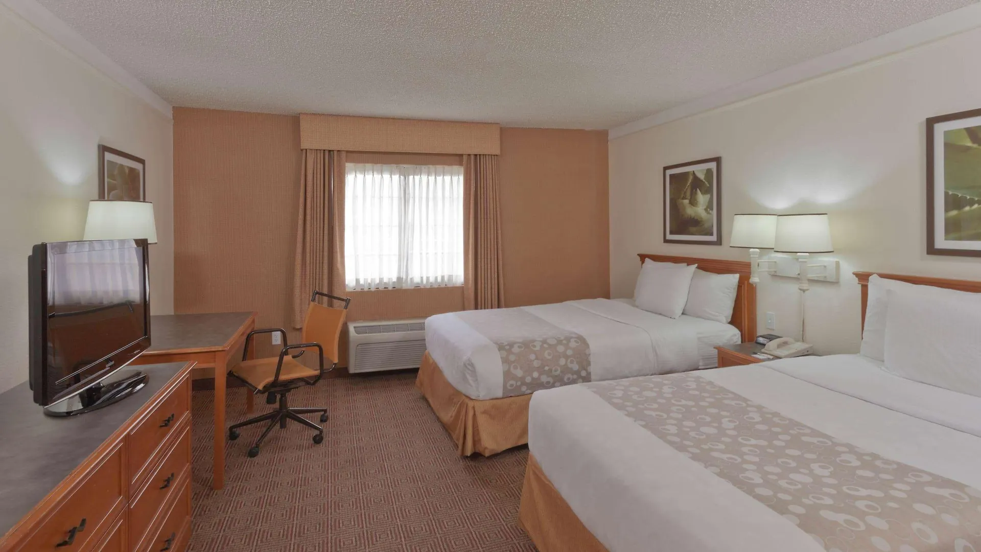 La Quinta By Wyndham Las Vegas Airport N Conv. 3*,
