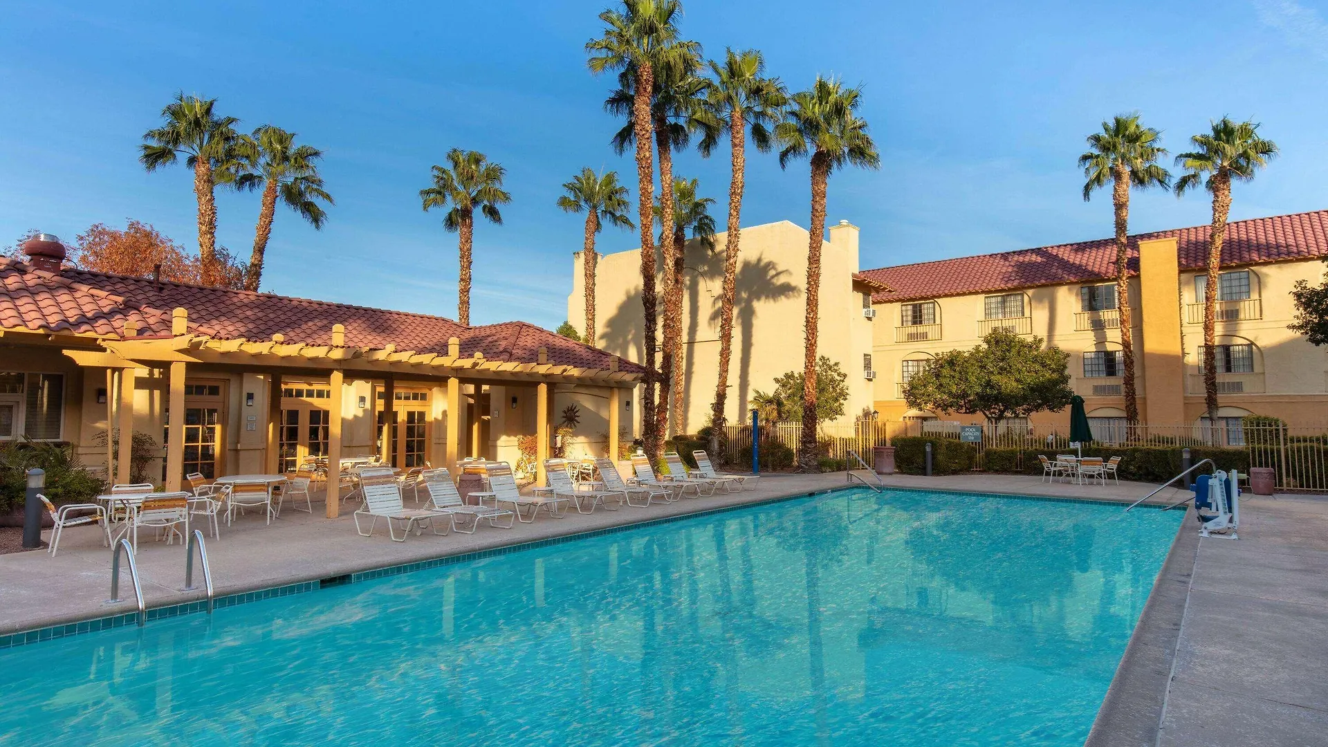 La Quinta By Wyndham Las Vegas Airport N Conv. 3*,  USA