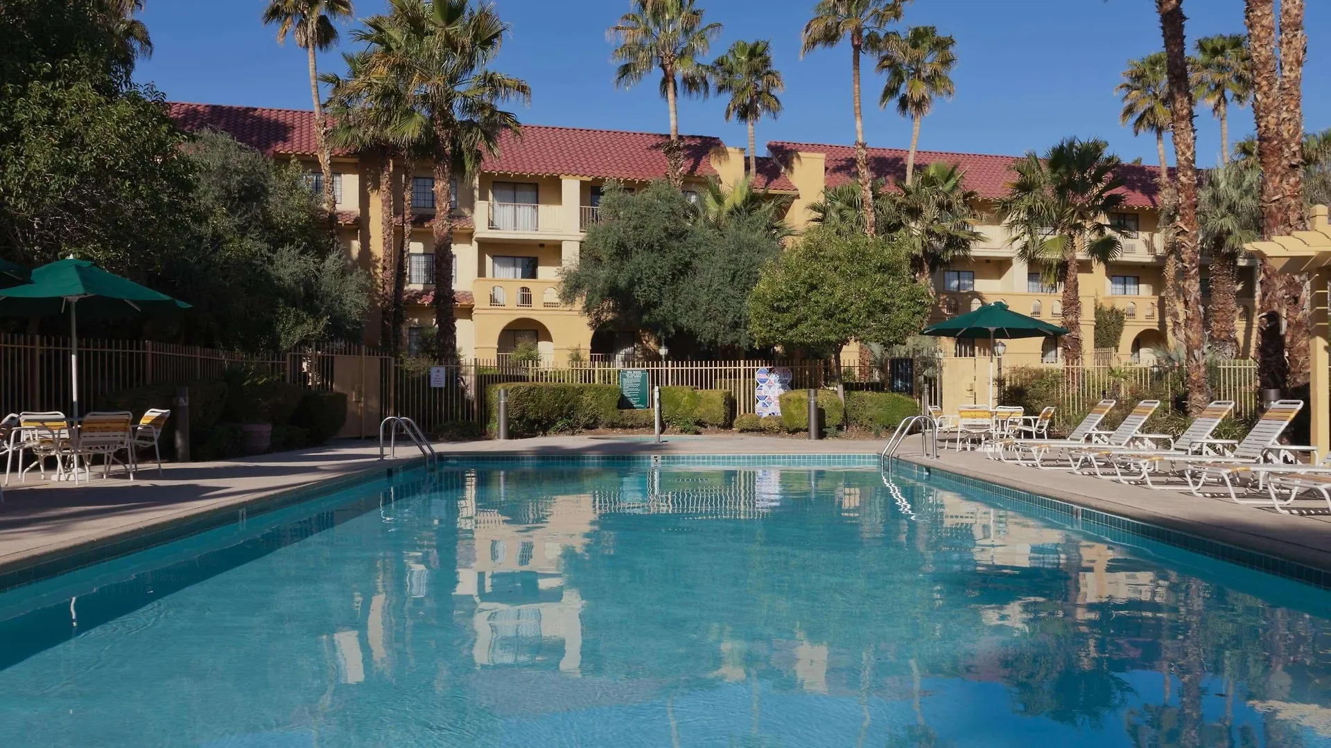 La Quinta By Wyndham Las Vegas Airport N Conv.