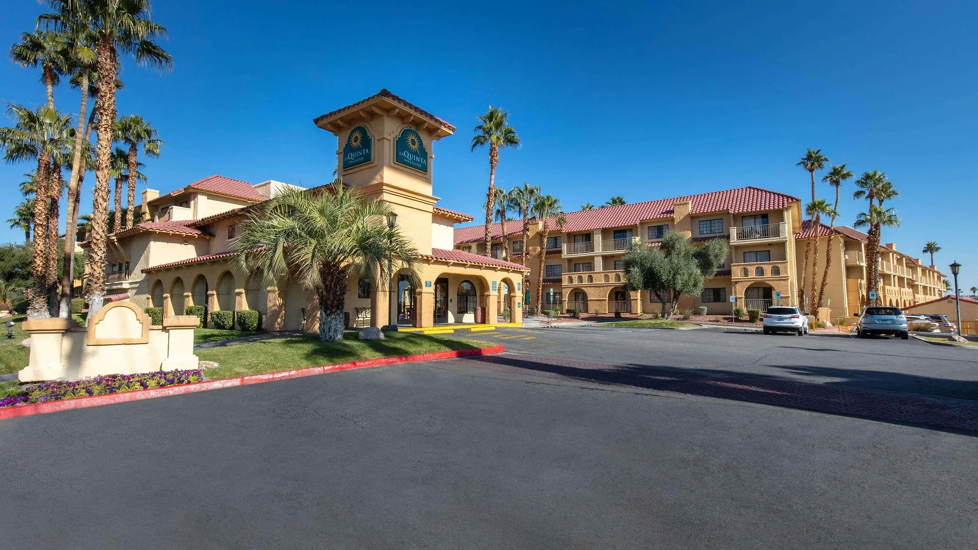 La Quinta By Wyndham Las Vegas Airport N Conv.