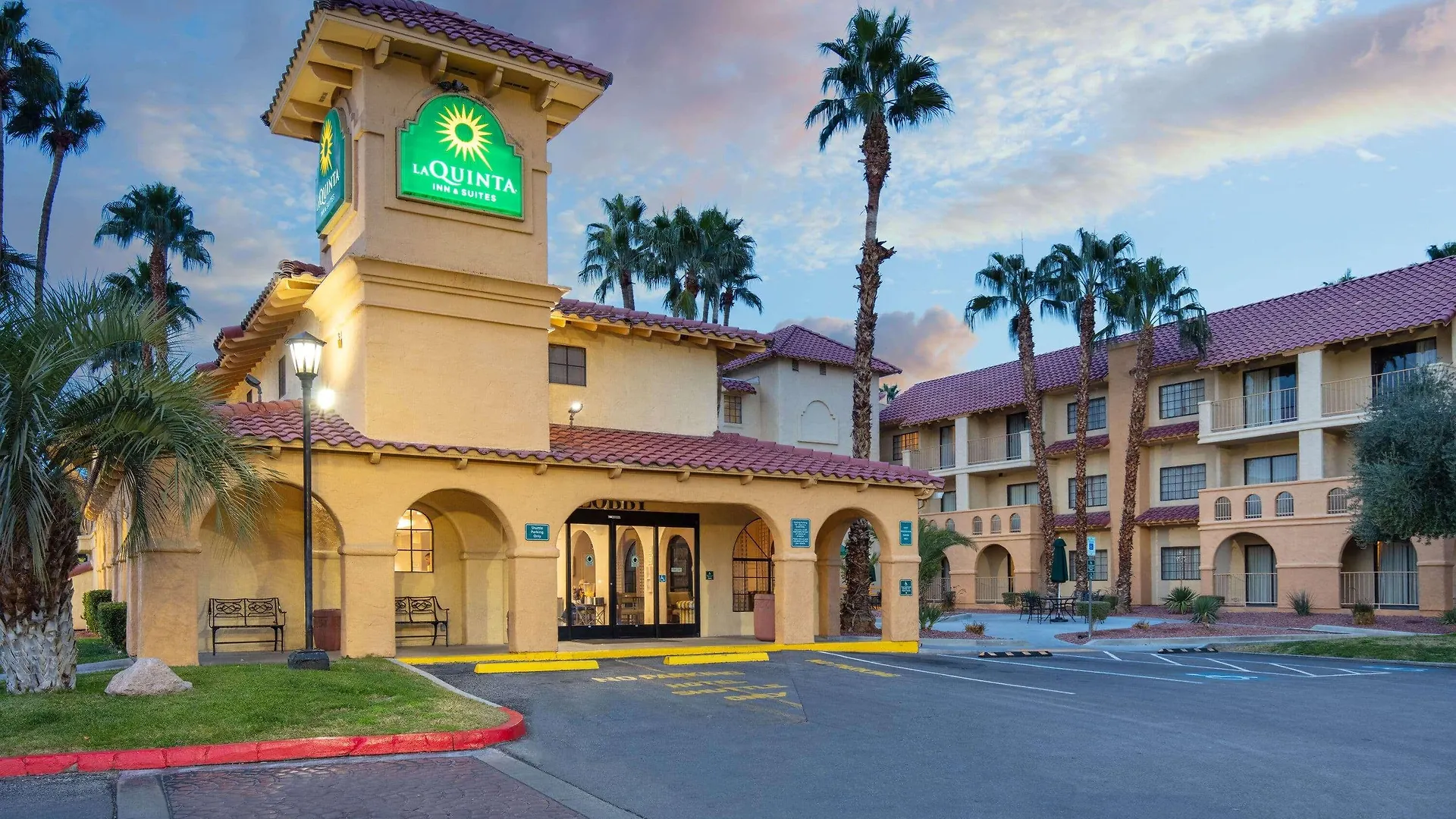 Hotel La Quinta By Wyndham Las Vegas Airport N Conv.