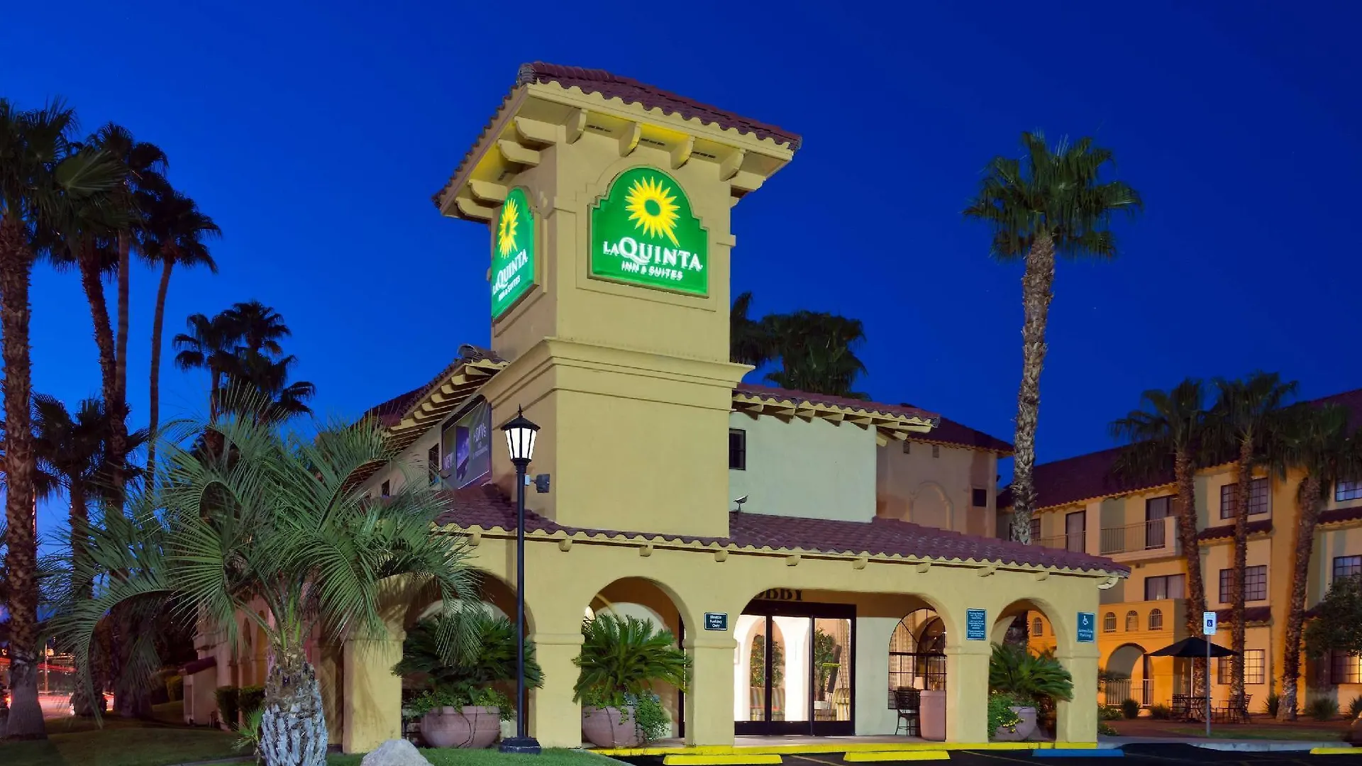 La Quinta By Wyndham Las Vegas Airport N Conv. USA