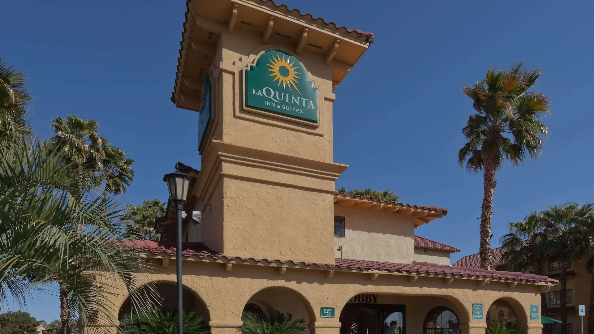 Hotel La Quinta By Wyndham Las Vegas Airport N Conv.
