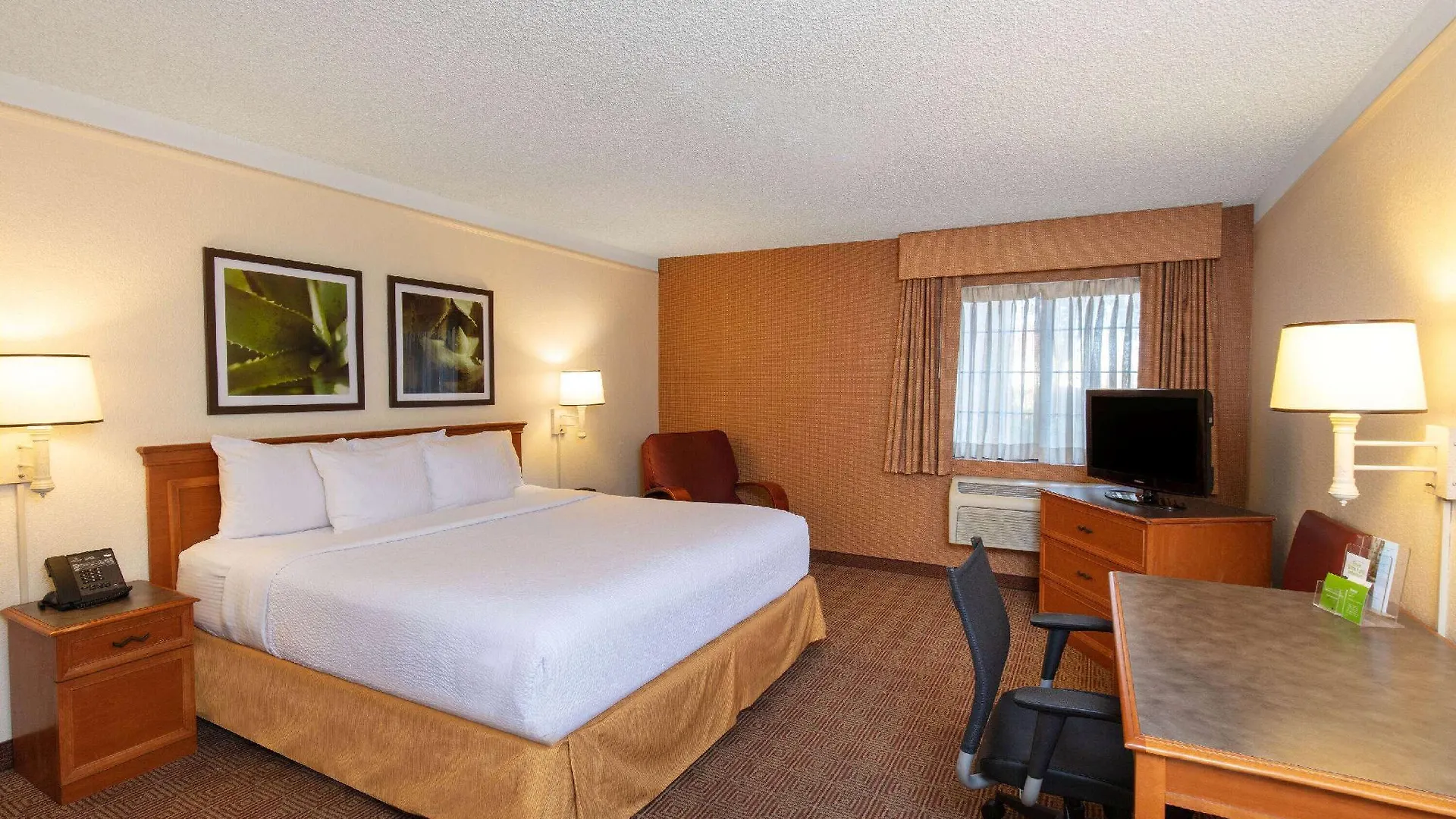 La Quinta By Wyndham Las Vegas Airport N Conv. 3*,  USA