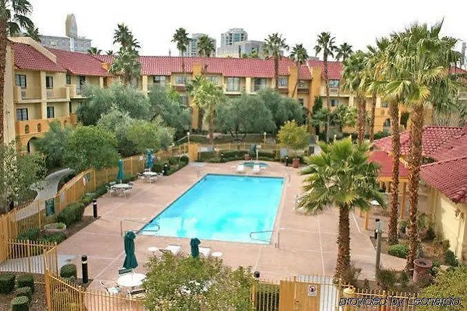 La Quinta By Wyndham Las Vegas Airport N Conv. 3*,