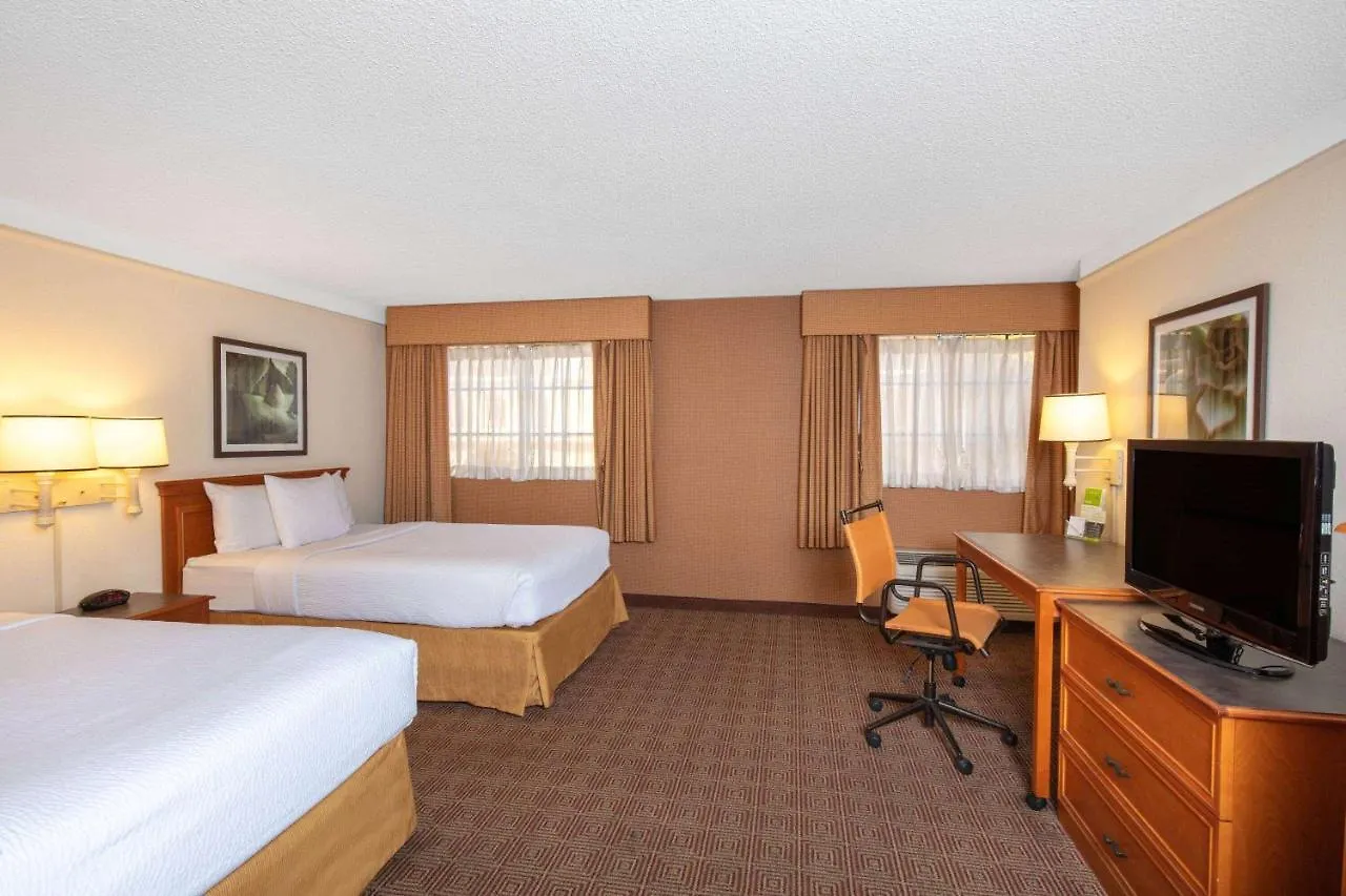 La Quinta By Wyndham Las Vegas Airport N Conv. Hotel